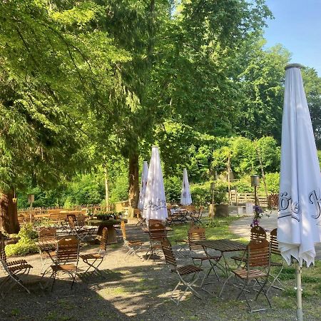 Fuchs'Sche Muehle Hotell Weinheim Eksteriør bilde