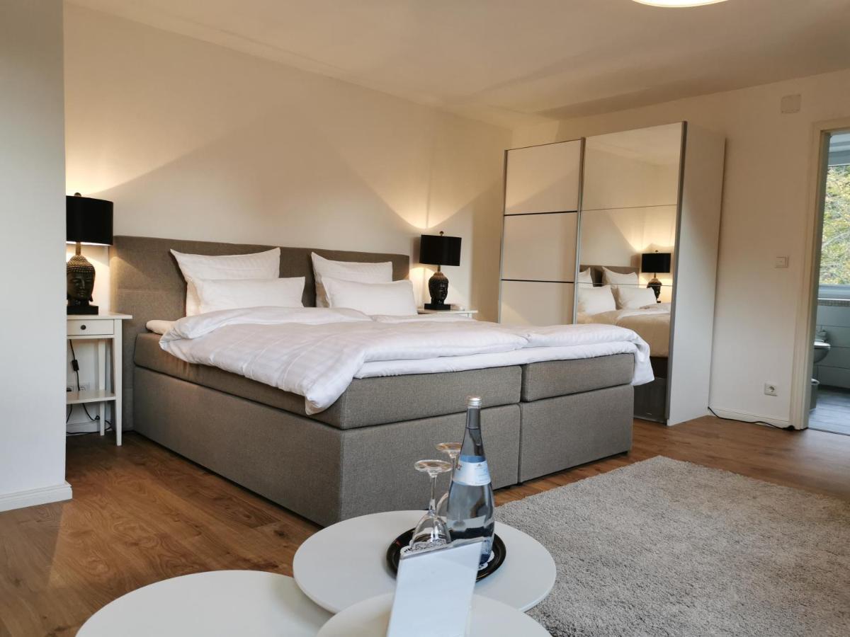 Fuchs'Sche Muehle Hotell Weinheim Eksteriør bilde