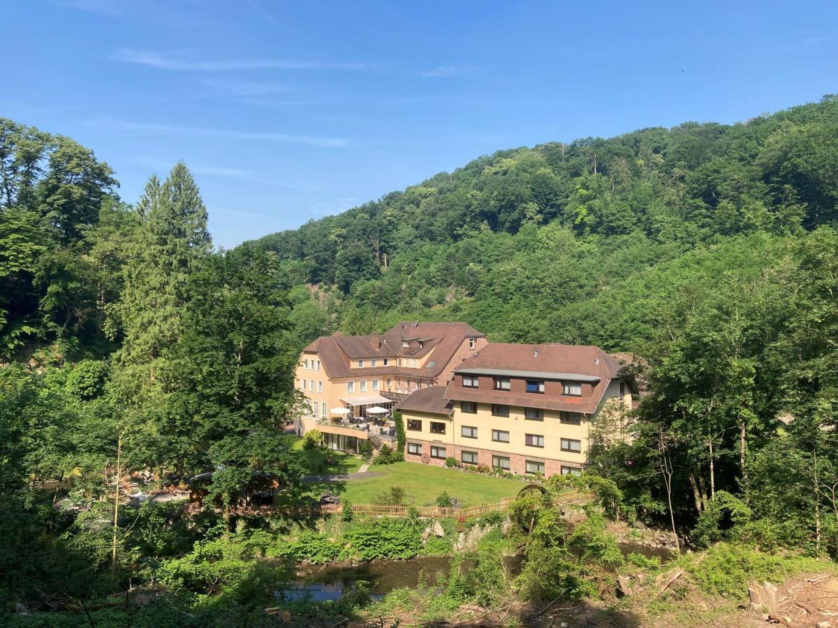 Fuchs'Sche Muehle Hotell Weinheim Eksteriør bilde
