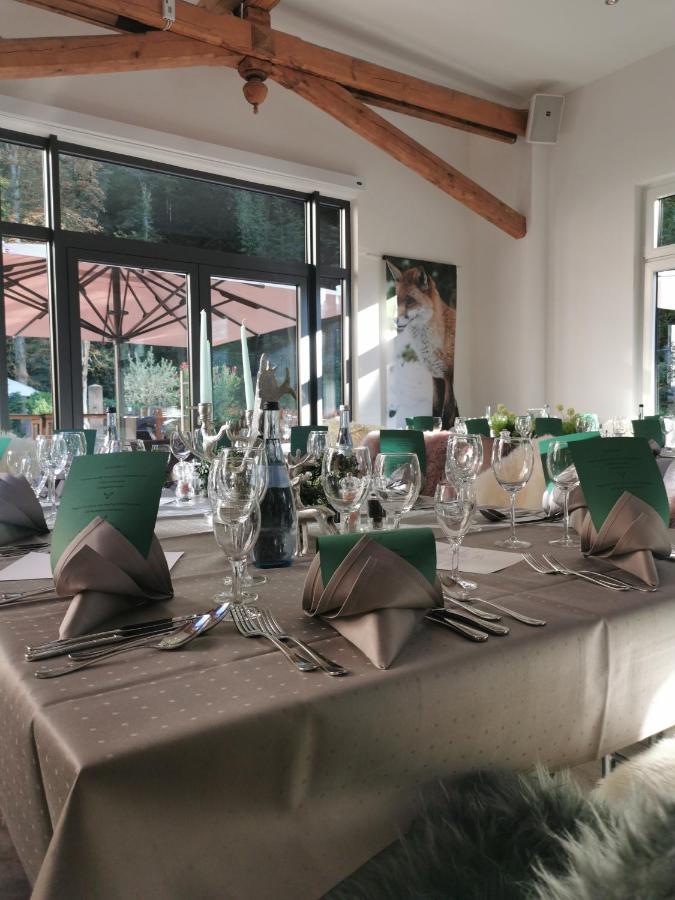 Fuchs'Sche Muehle Hotell Weinheim Eksteriør bilde